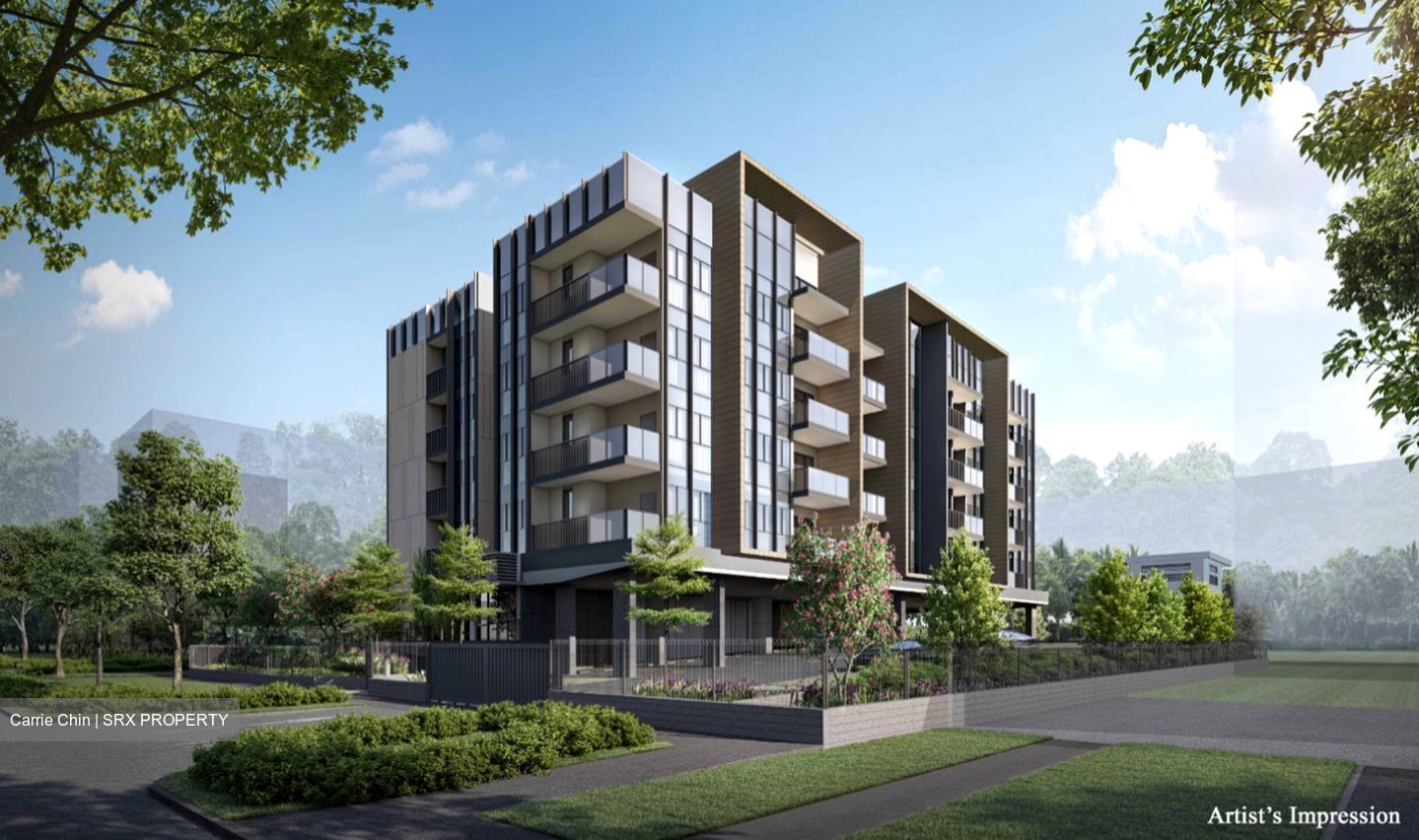 ARDOR RESIDENCE (D15), Apartment #445539531